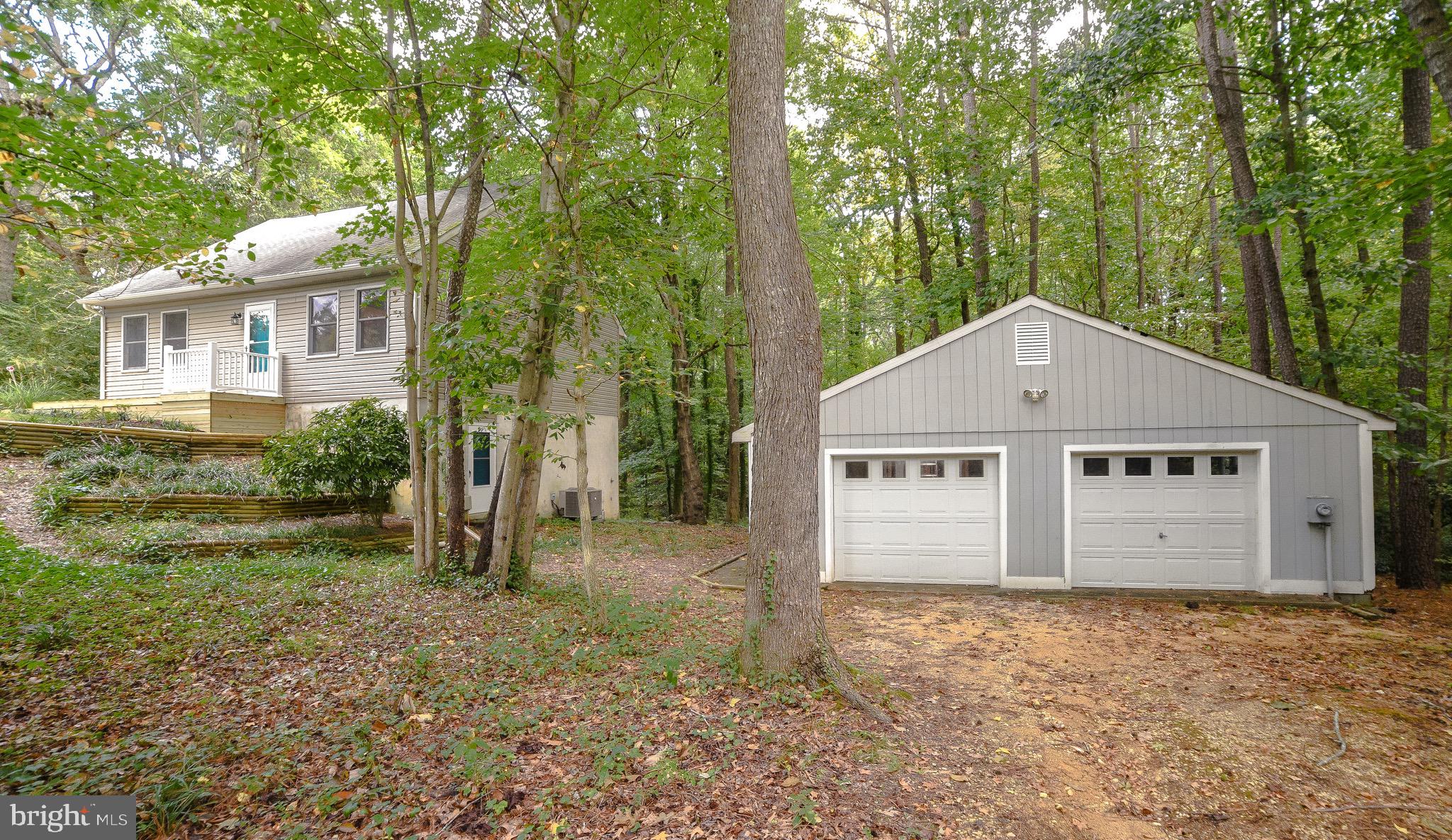 14814 Point Lookout Road St. Inigoes, MD 20684 - Photo 58 of 59 View from second driveway