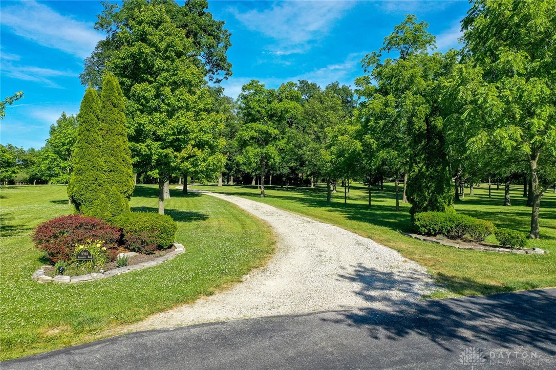 5967 Requarth Road Greenville, OH 45331 - Photo 83 of 91 Driveway Entry