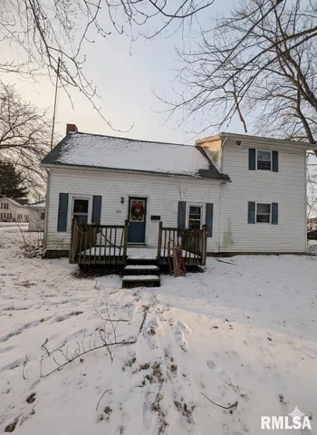 $31,000 | 1005 South Jefferson Street, Lewistown, IL 61542