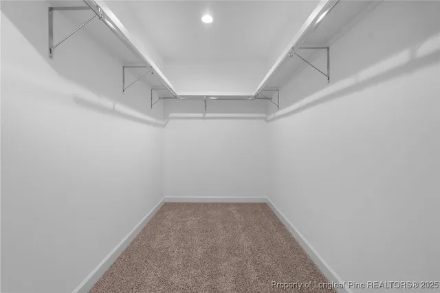 a view of a room with shelf