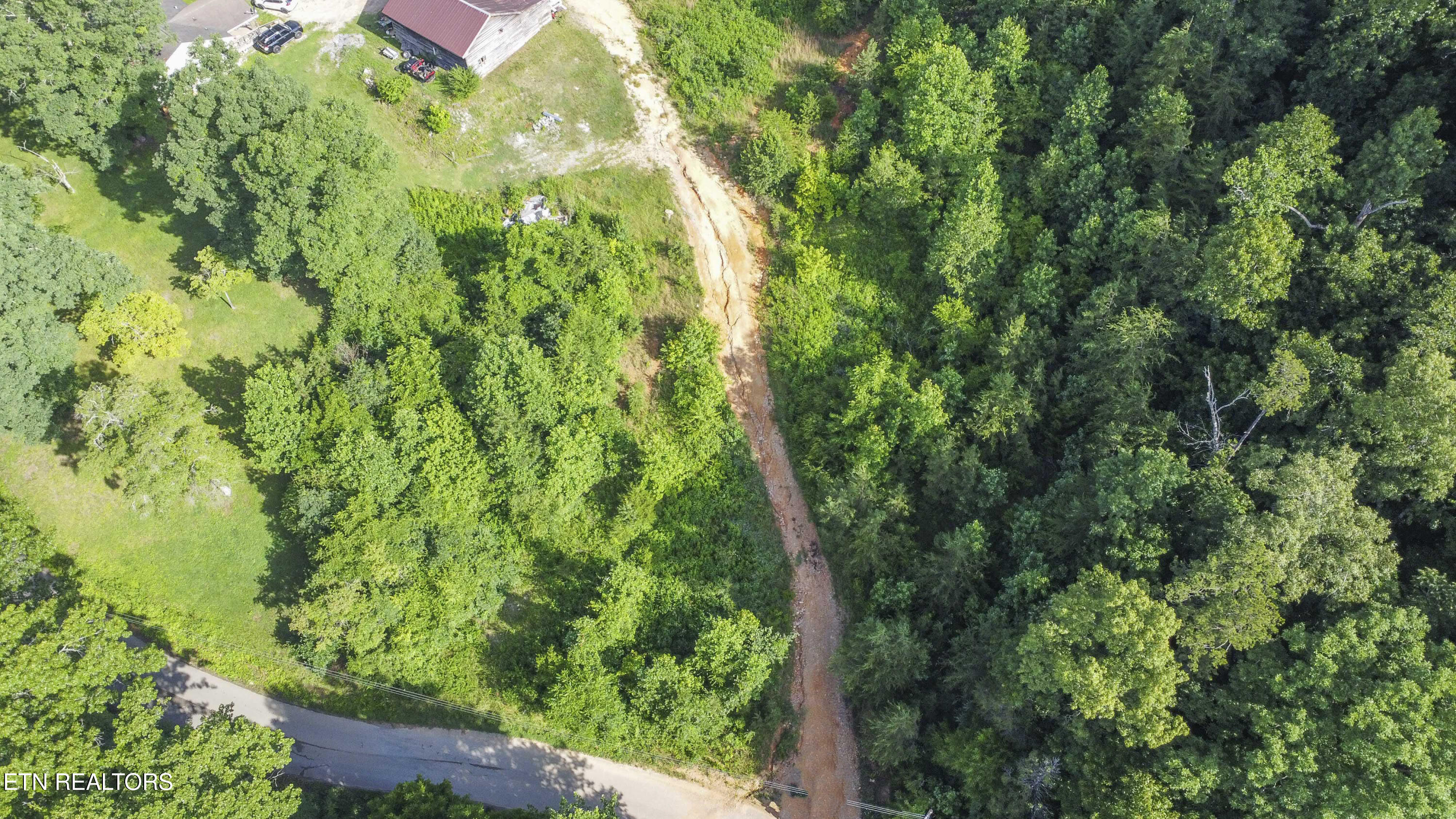0 Babbs Road Lenoir City, TN 37771 - Photo 3 of 4 drone (18)