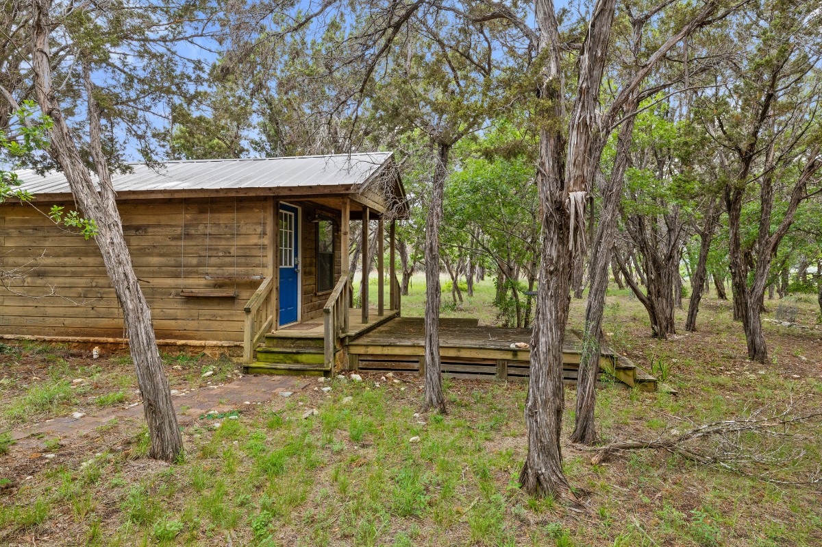 17 September Ridge Johnson City, TX 78636 - Photo 22 of 40 View of yard featuring an outbuilding