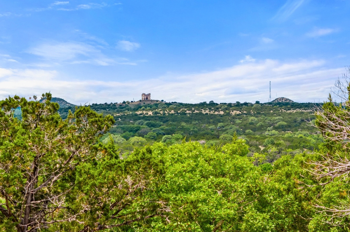 17 September Ridge Johnson City, TX 78636 - Photo 4 of 40 View of mountain backdrop