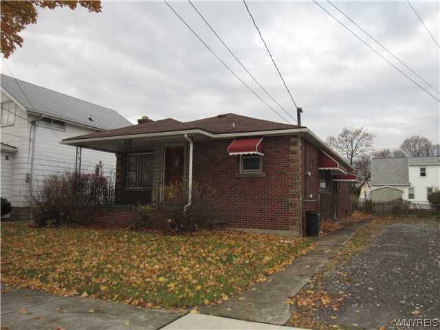 2938 Porter Road Niagara Falls, NY 14305 - Photo 1 of 1 Exterior Front