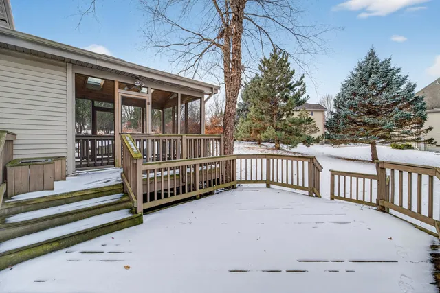 $949,000 | 3087 Edenberry Street, Fitchburg, WI 53711