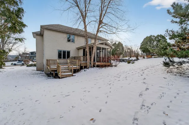 $949,000 | 3087 Edenberry Street, Fitchburg, WI 53711