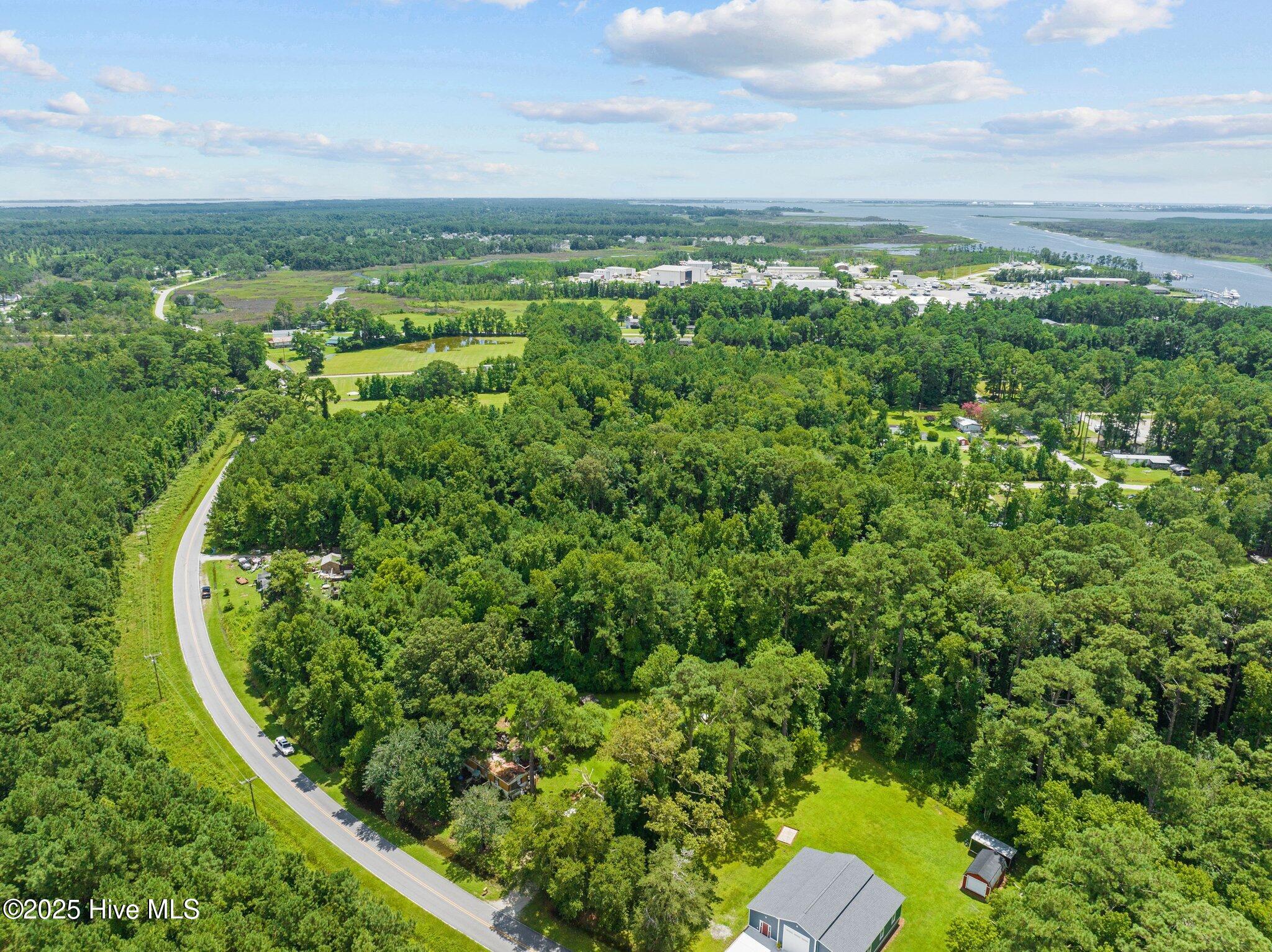 835 Tuttles Grove Road Beaufort, NC 28516 - Photo 18 of 21 17-web-or-mls-DJI_0372