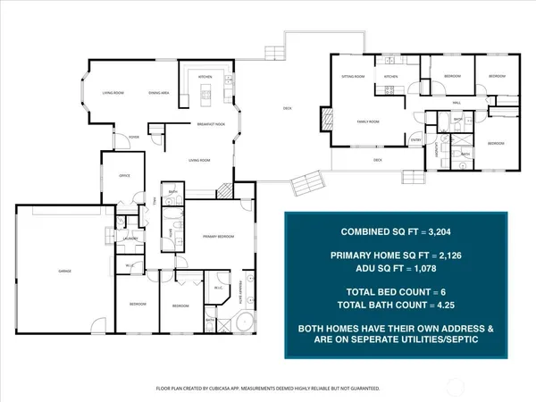 $1,189,000 | 879-881 Kamus Way, Fox Island, WA 98333