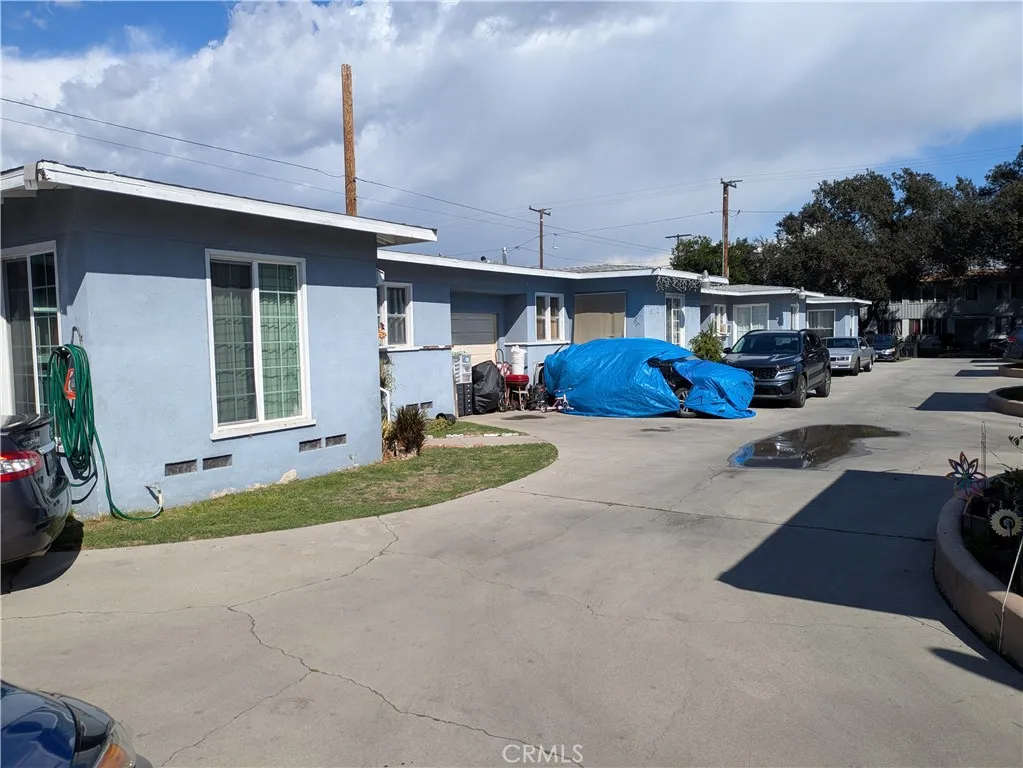 6809 Heliotrope Avenue Bell, CA 90201 - Photo 13 of 18 a view of a house with outdoor space and porch