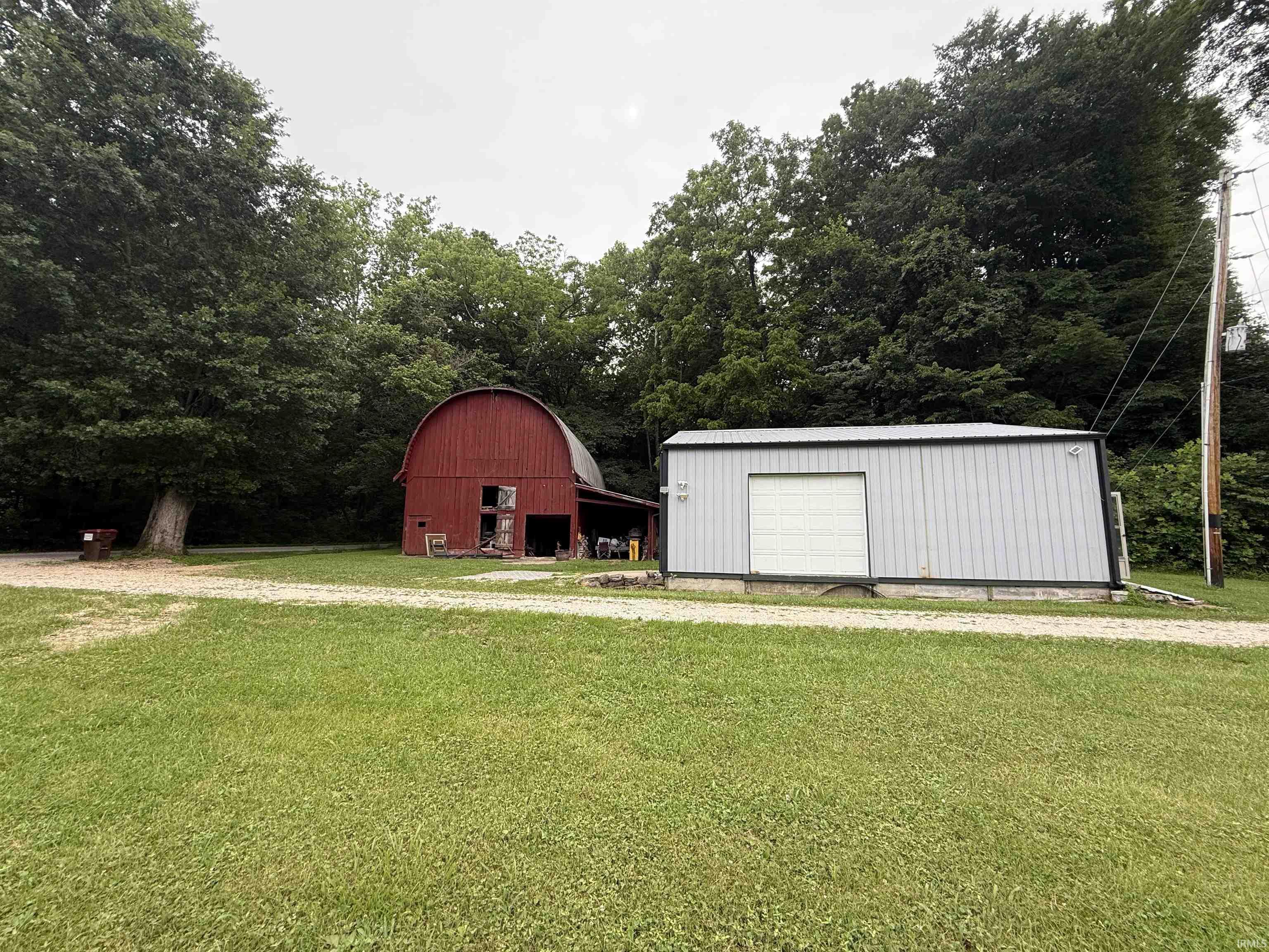 9763 Red School Road Shoals, IN 47581 - Photo 38 of 45