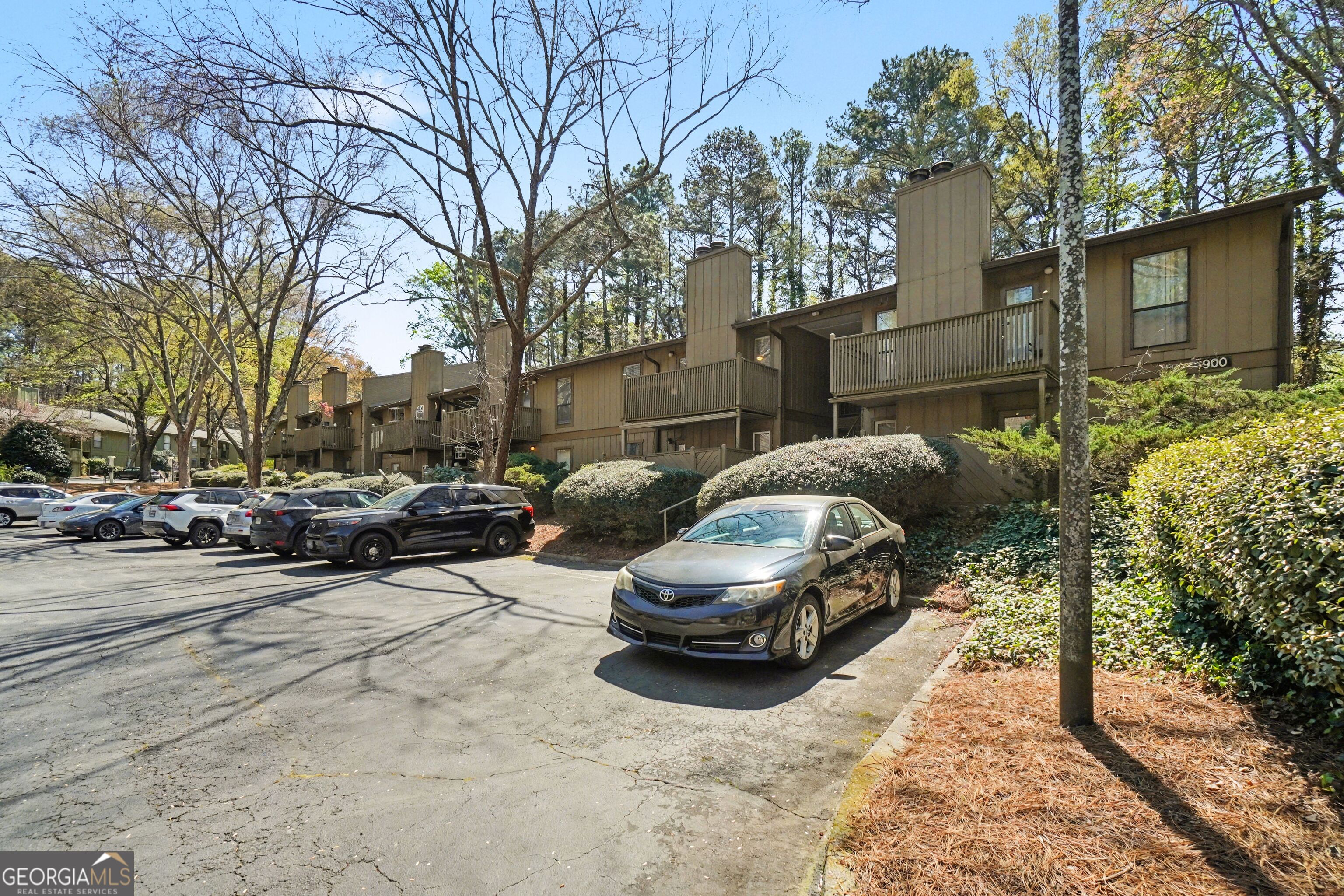 918 Dunbar Drive Atlanta, GA 30338 - Photo 15 of 16 a car parked on the side of a street