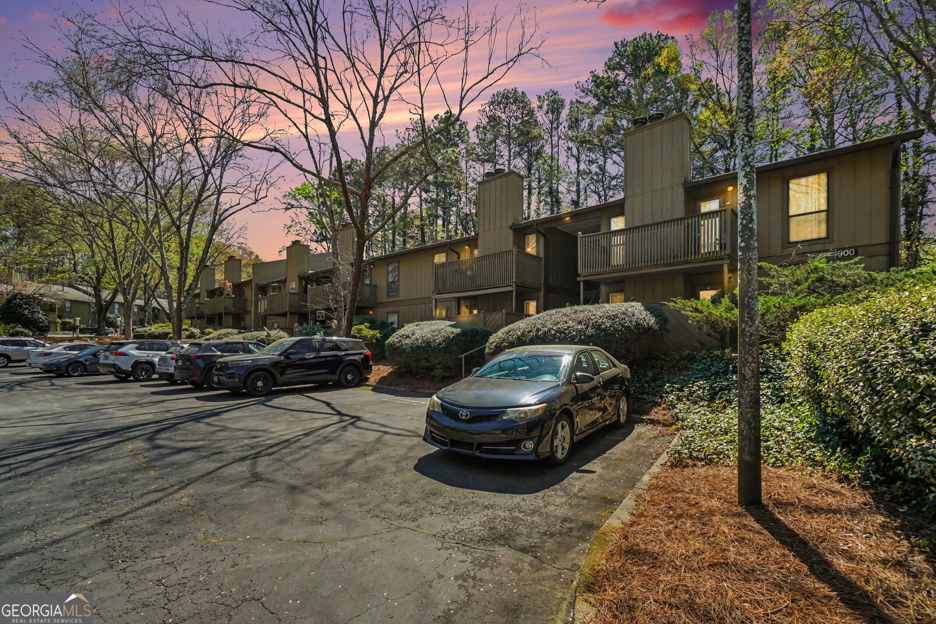 918 Dunbar Drive Atlanta, GA 30338 - Photo 16 of 16 a car parked on the side of a street