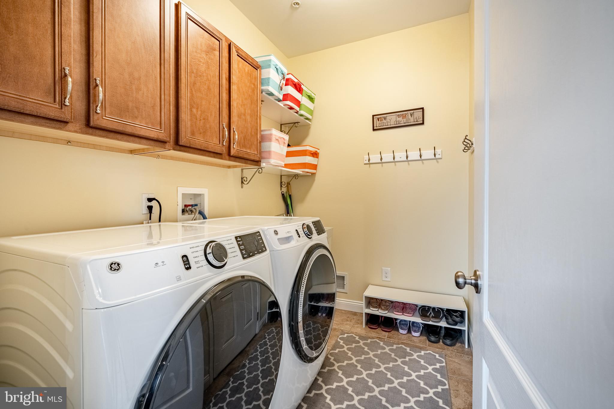 3000 Tyler Way Chalfont, PA 18914 - Photo 19 of 73 a utility room with dryer and washer