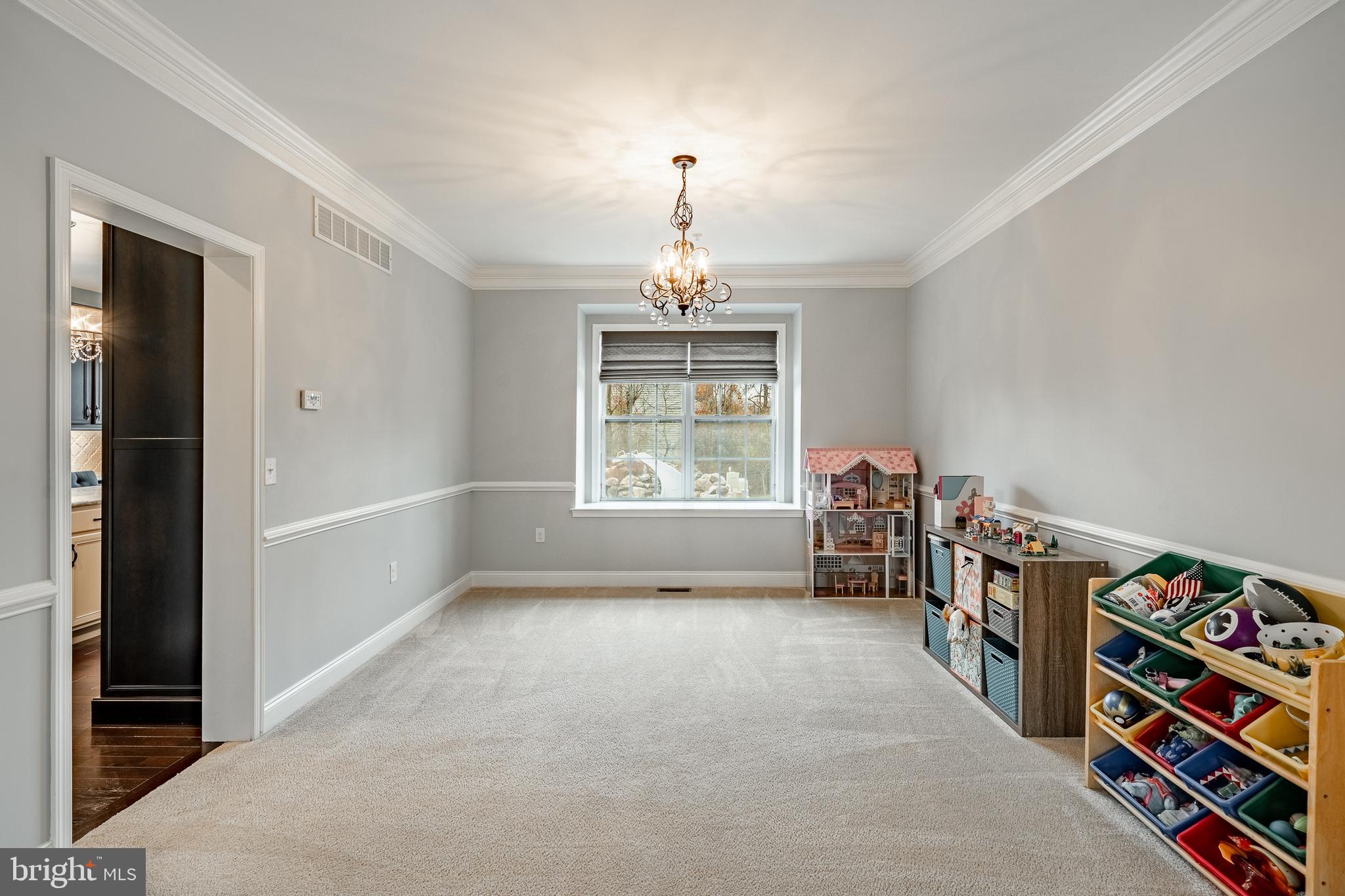 3000 Tyler Way Chalfont, PA 18914 - Photo 20 of 73 wooden floor in an empty room with a window