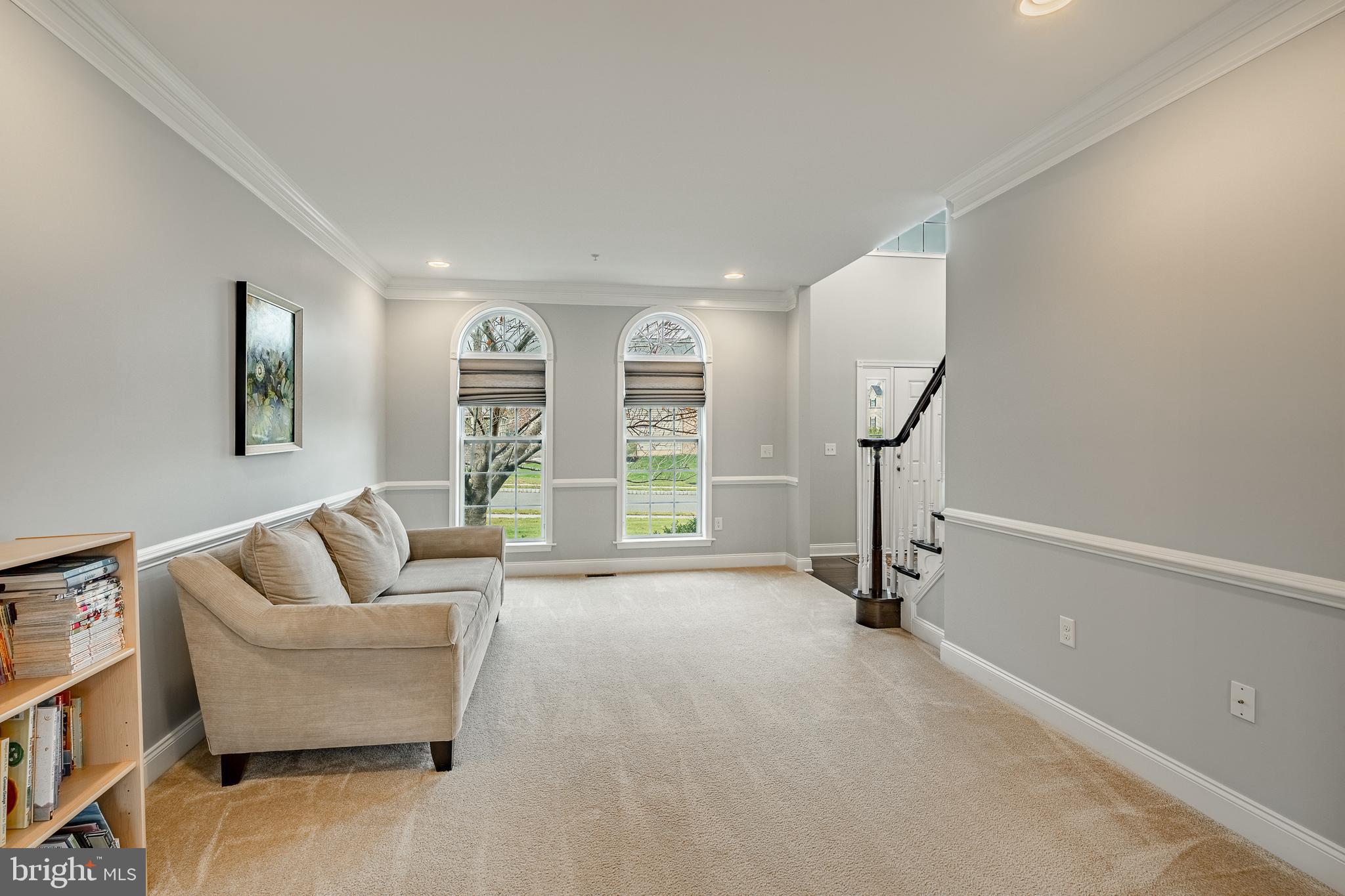 3000 Tyler Way Chalfont, PA 18914 - Photo 22 of 73 a living room with furniture and a window