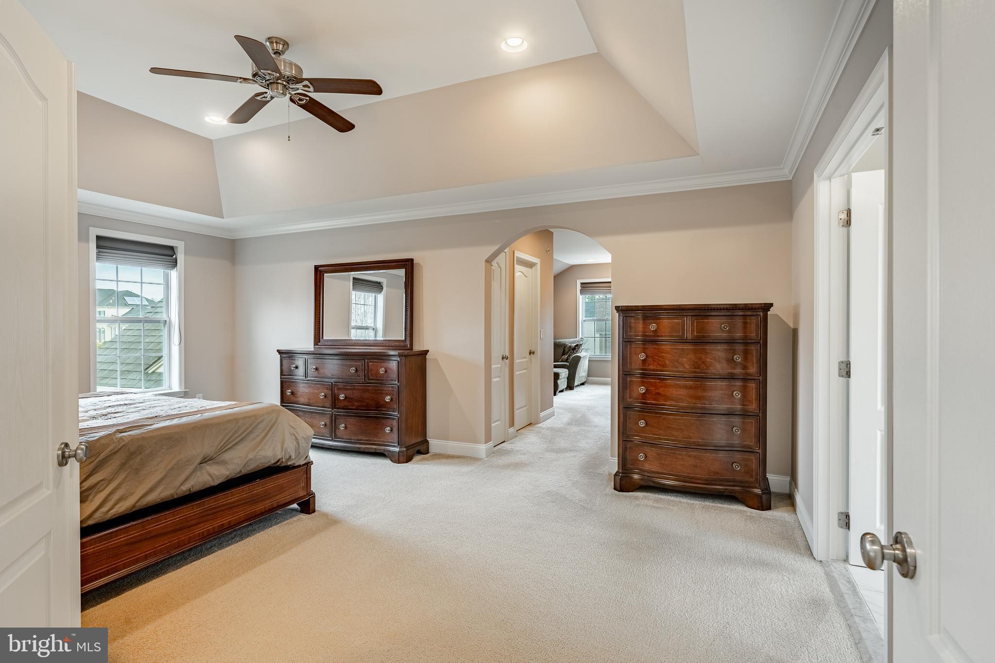 3000 Tyler Way Chalfont, PA 18914 - Photo 26 of 73 a bedroom with furniture and window