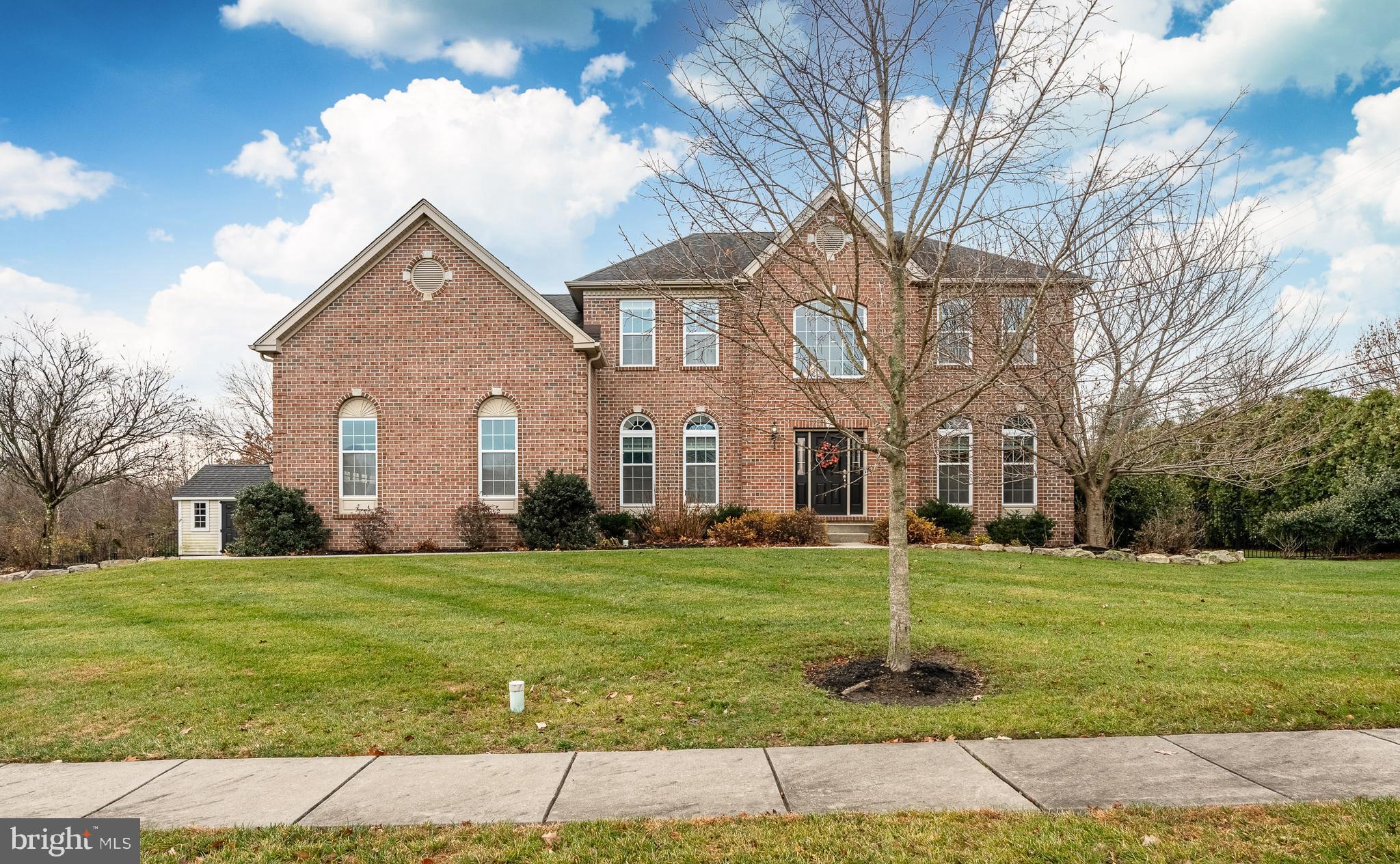 3000 Tyler Way Chalfont, PA 18914 - Photo 4 of 73 a front view of building with yard