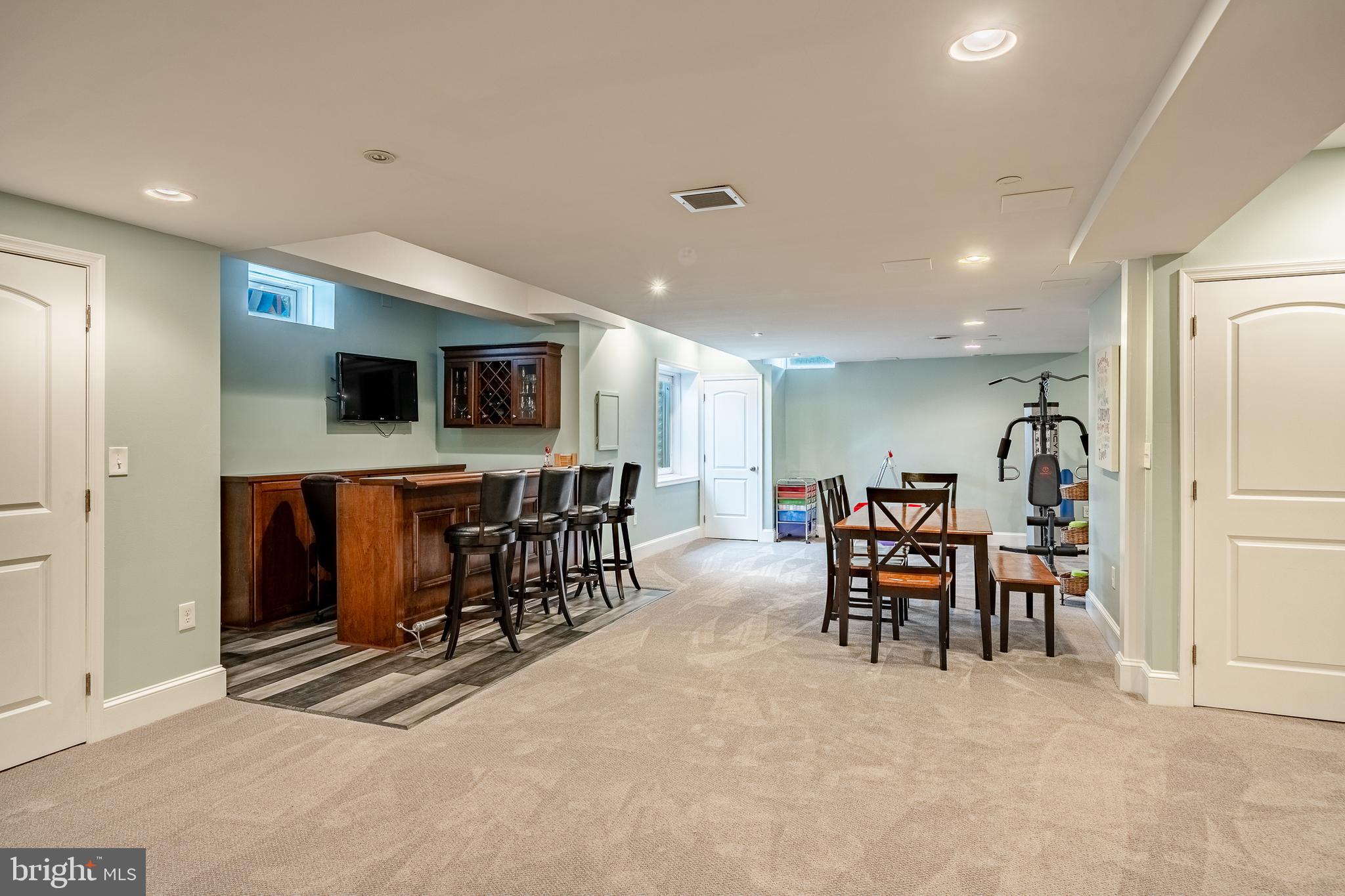 3000 Tyler Way Chalfont, PA 18914 - Photo 43 of 73 a view of a dining room with furniture