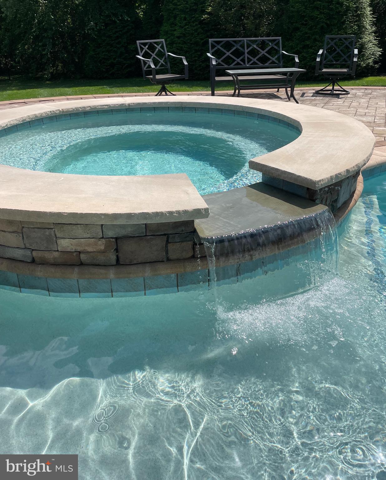 3000 Tyler Way Chalfont, PA 18914 - Photo 60 of 73 a view of swimming pool from a yard