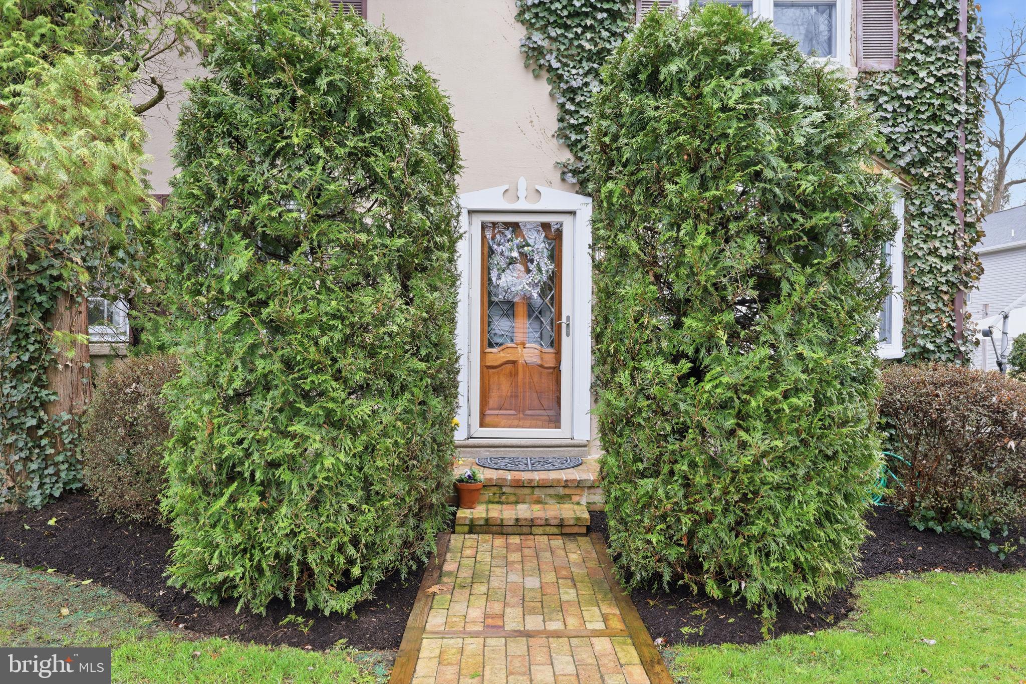 1607 Forrest Avenue Feasterville-Trevose, PA 19053 - Photo 2 of 48 front view of a house with a yard