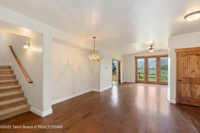 $617,000 | 30 C Blue Wing Lane, Alpine, WY 83128