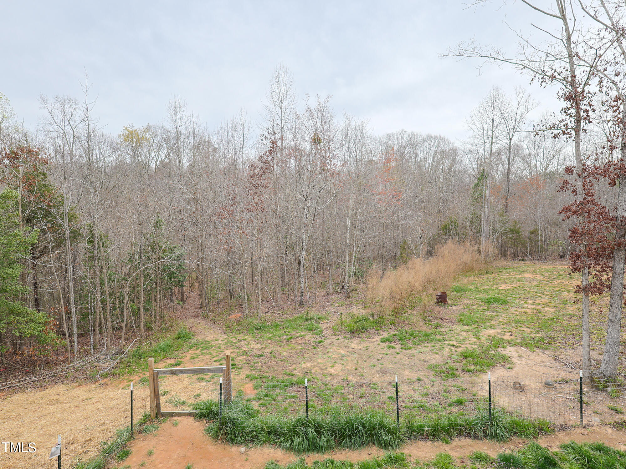310 Sutton Road Louisburg, NC 27549 - Photo 11 of 50 063_310_Sutton_Rd_Back_Yard_View