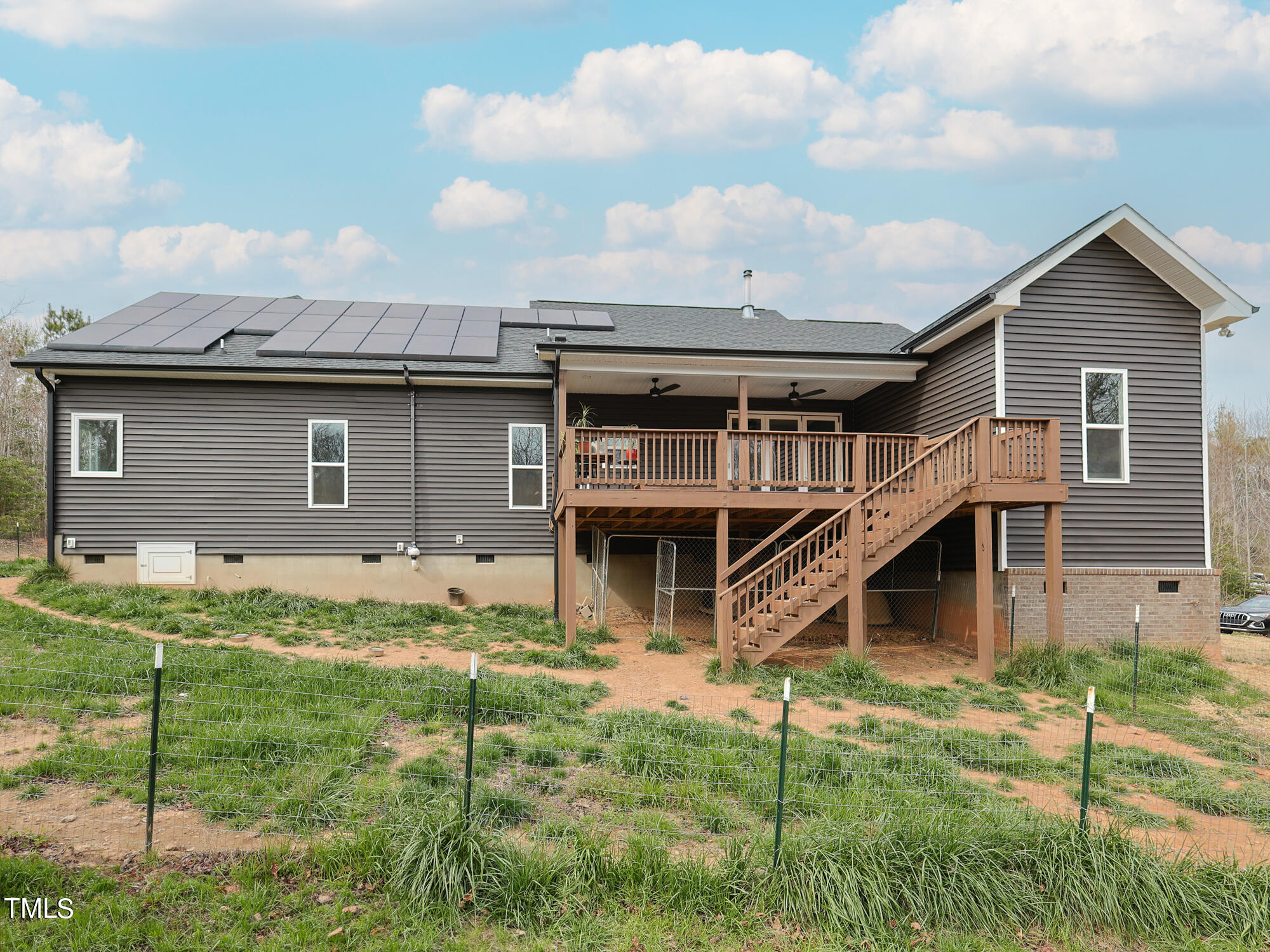 310 Sutton Road Louisburg, NC 27549 - Photo 13 of 50 066_310_Sutton_Rd_Back_of_House