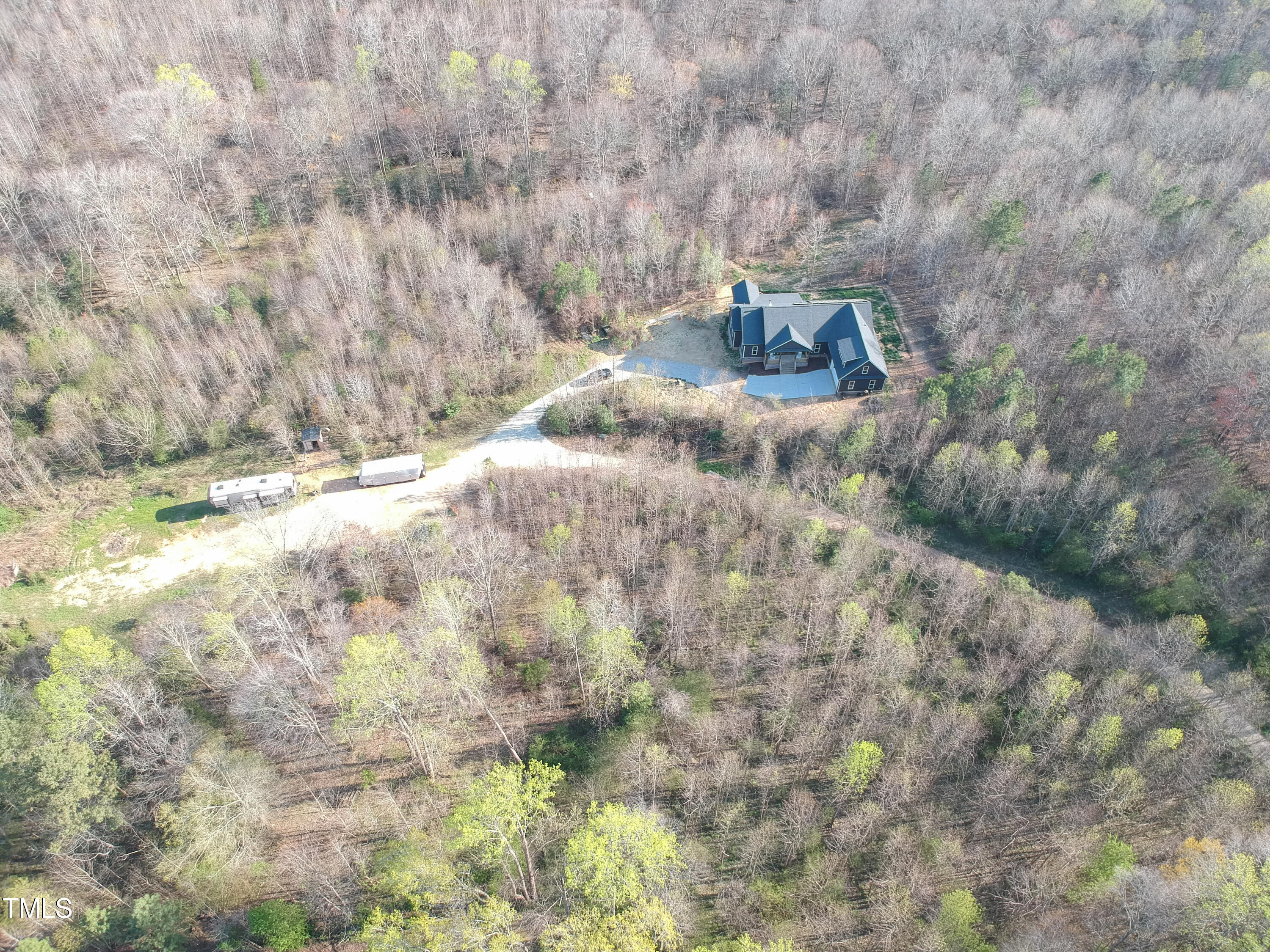 310 Sutton Road Louisburg, NC 27549 - Photo 3 of 50 016_310_SUTTON_DRONE