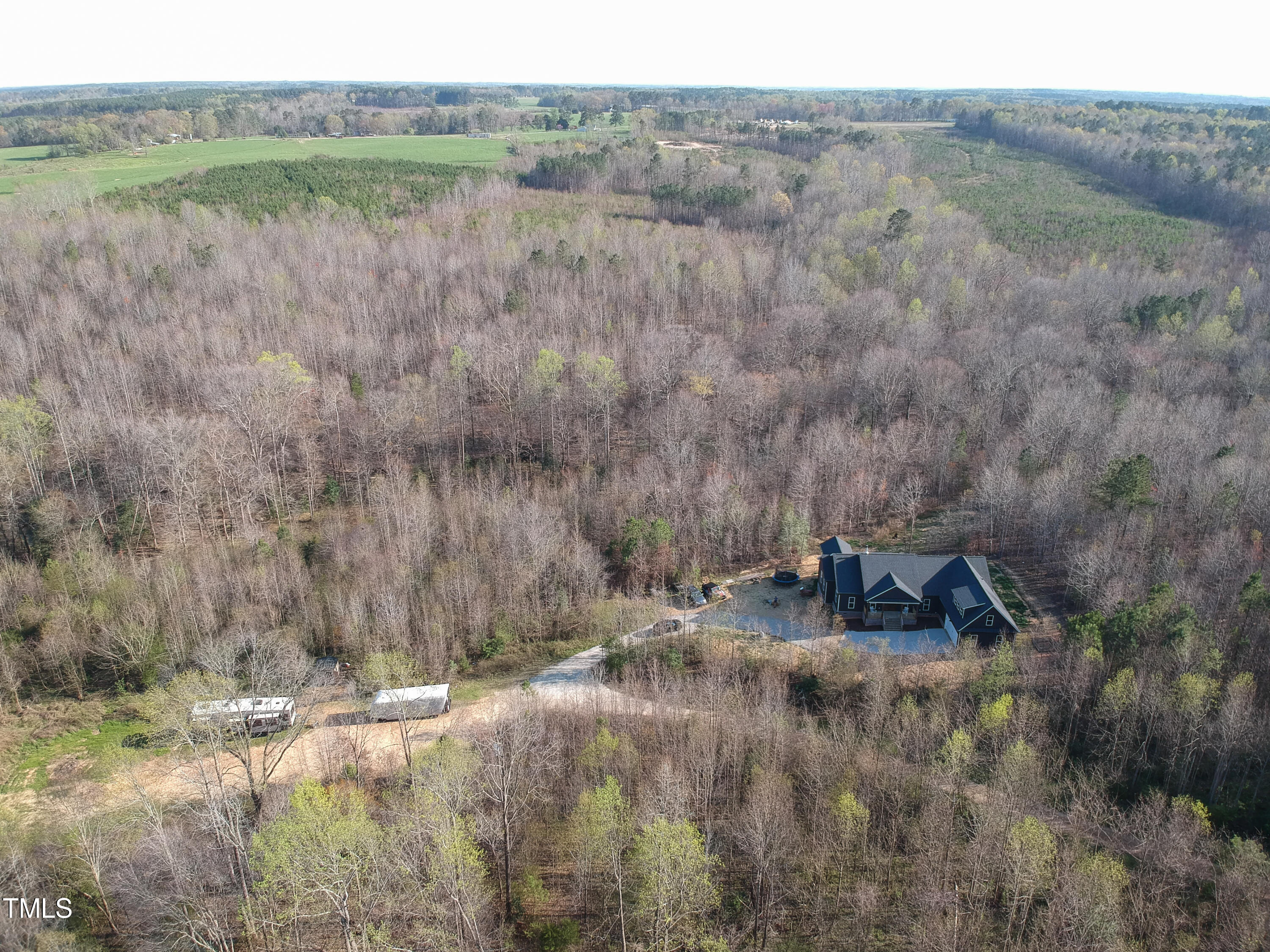 310 Sutton Road Louisburg, NC 27549 - Photo 44 of 50 007_310_SUTTON_DRONE