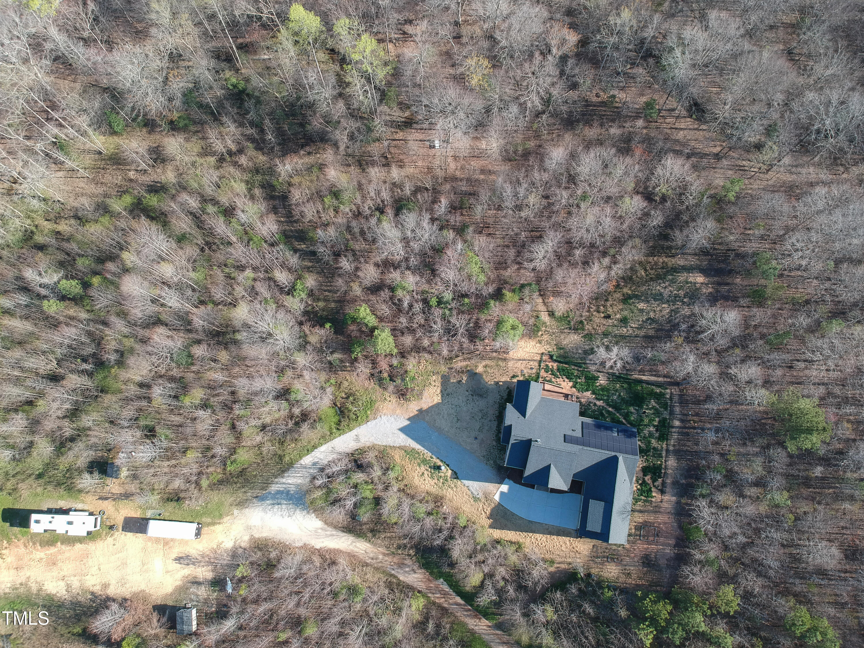 310 Sutton Road Louisburg, NC 27549 - Photo 45 of 50 003_310_SUTTON_DRONE