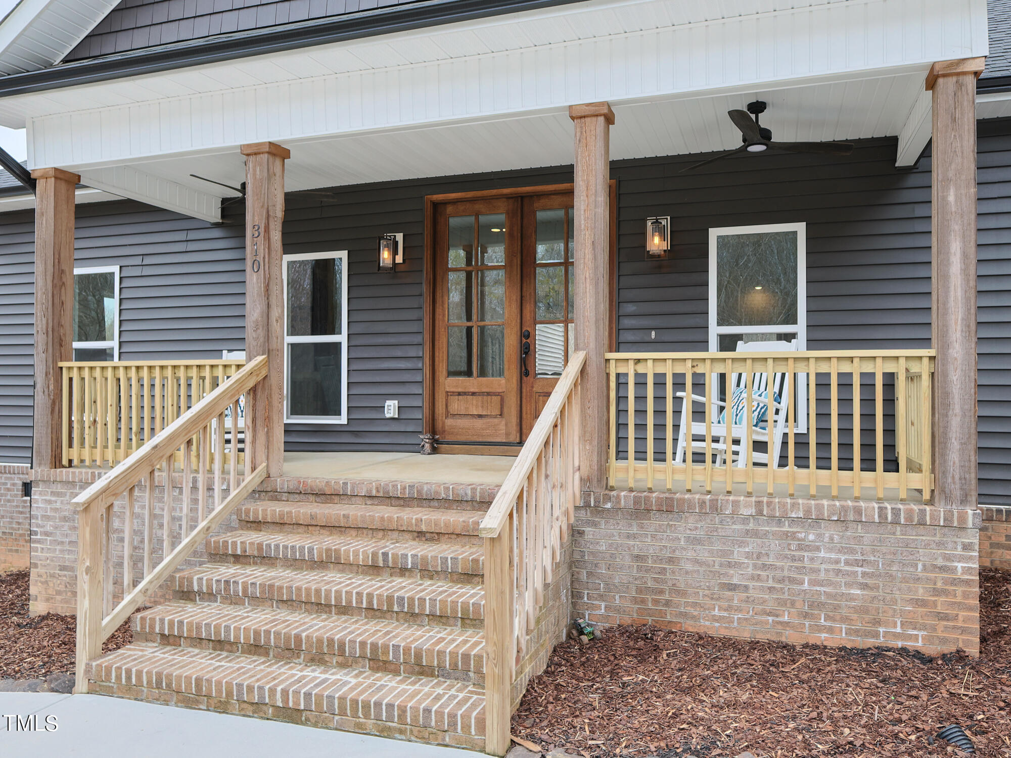 310 Sutton Road Louisburg, NC 27549 - Photo 5 of 50 006_310_Sutton_Rd_Front_of_House