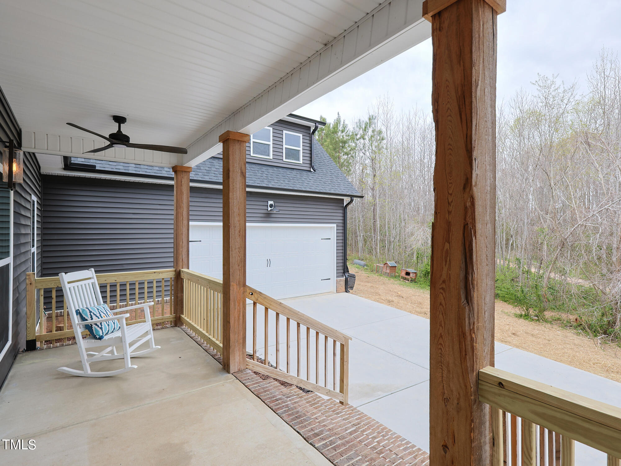 310 Sutton Road Louisburg, NC 27549 - Photo 6 of 50 007_310_Sutton_Rd_Front_of_House