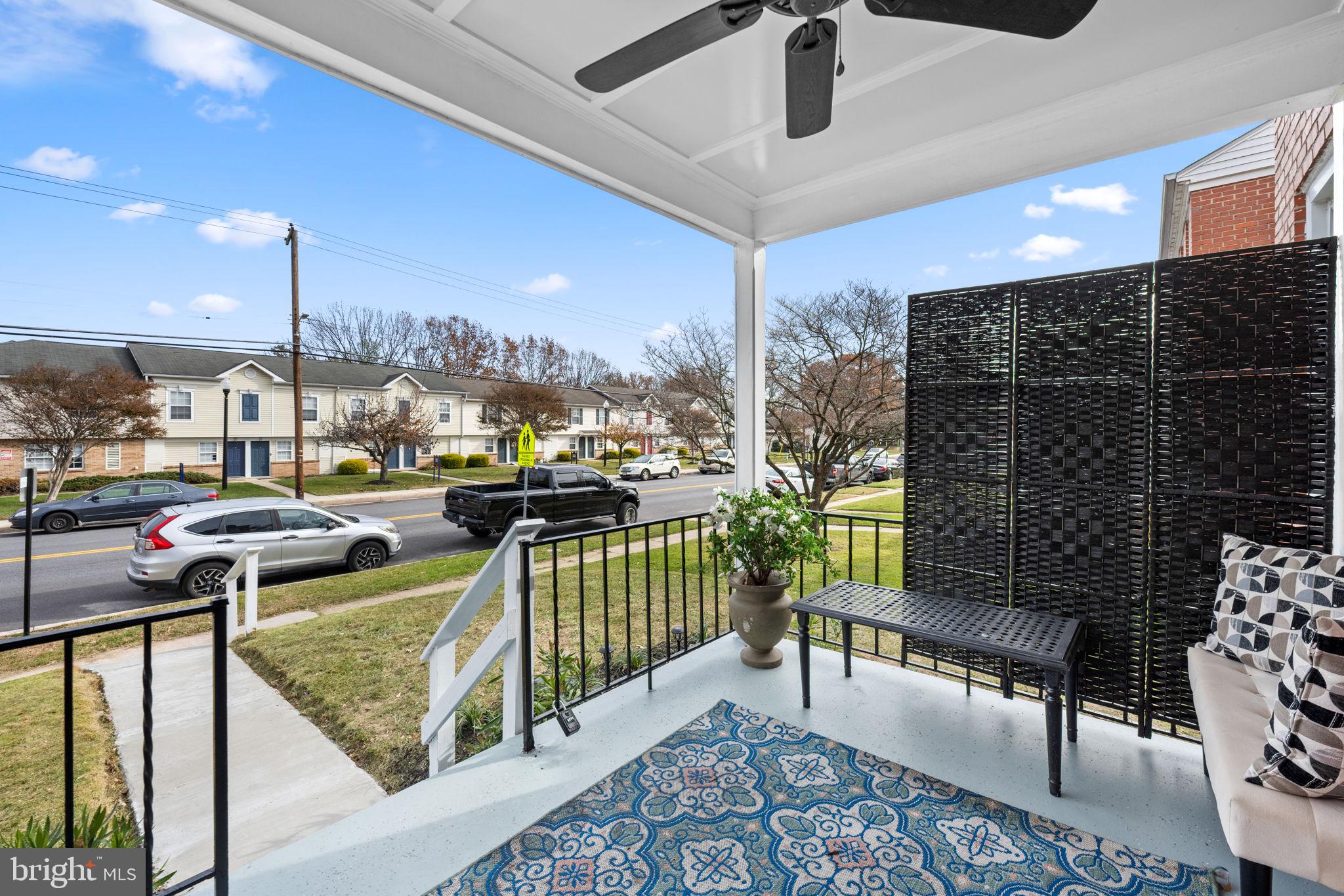 66 Stemmers Run Road Baltimore, MD 21221 - Photo 3 of 24 a city view with sitting space