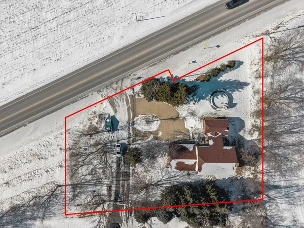 $479,000 | N1231 County Road V, Campbellsport, WI 53010