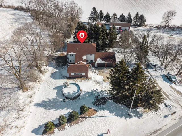 $479,000 | N1231 County Road V, Campbellsport, WI 53010