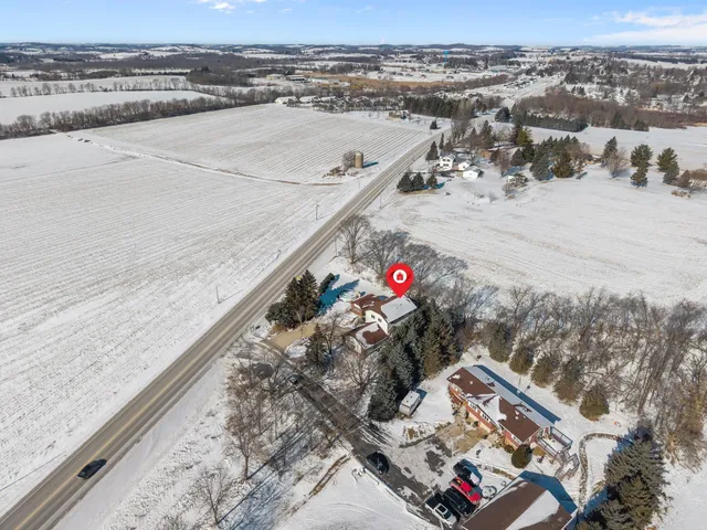 $479,000 | N1231 County Road V, Campbellsport, WI 53010