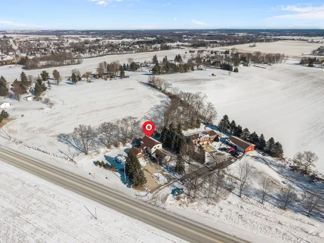 $479,000 | N1231 County Road V, Campbellsport, WI 53010