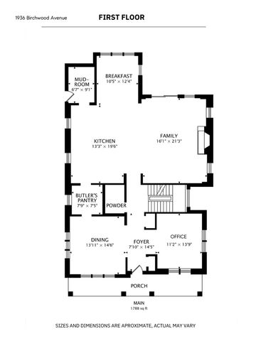 $2,600,000 | 1936 Birchwood Avenue, Wilmette, IL 60091