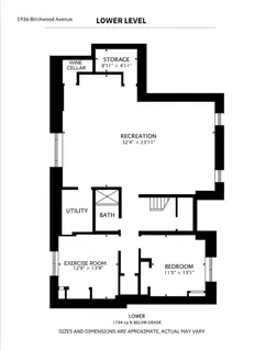 $2,600,000 | 1936 Birchwood Avenue, Wilmette, IL 60091