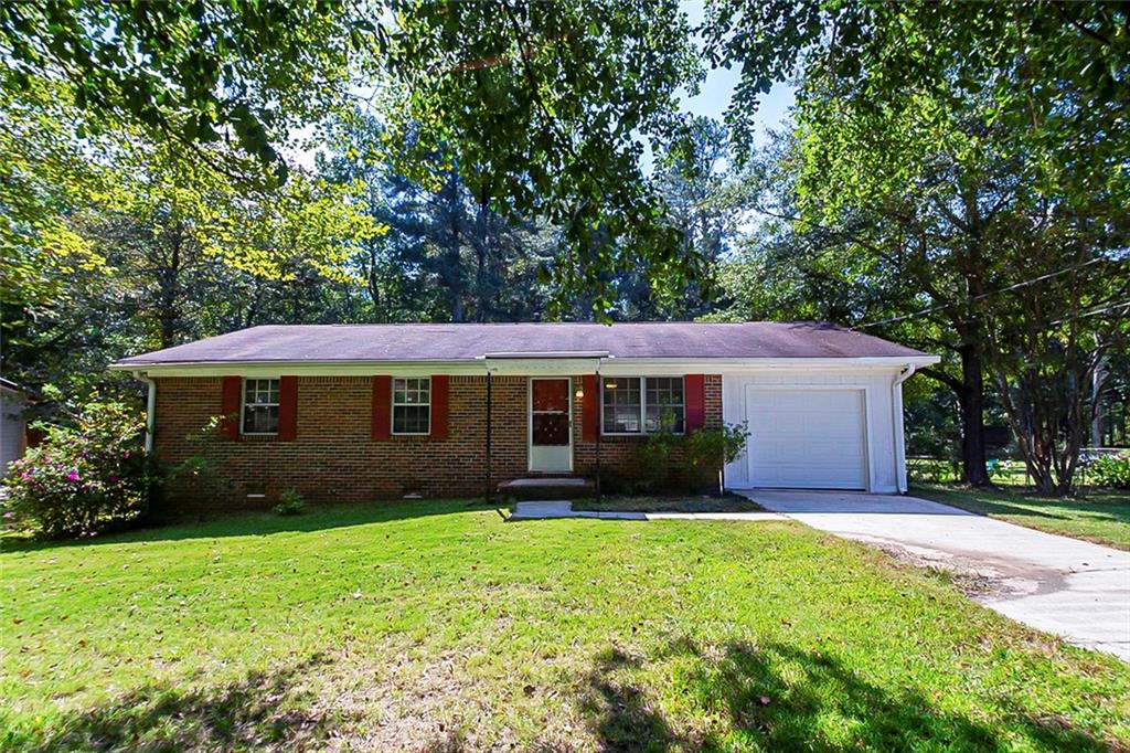 4022 Flint Hill Road Powder Springs, GA 30127 - Photo 1 of 1 Gallery Image 1