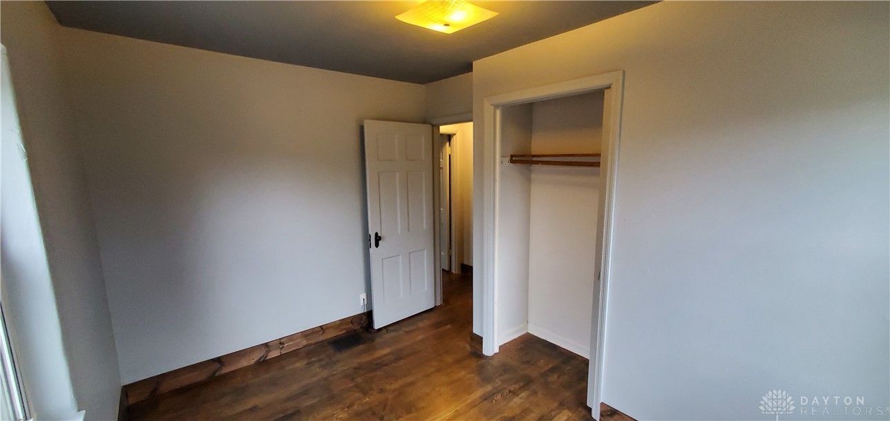 414 Lewiston Road Kettering, OH 45429 - Photo 17 of 24 unit 2 2nd bedroom