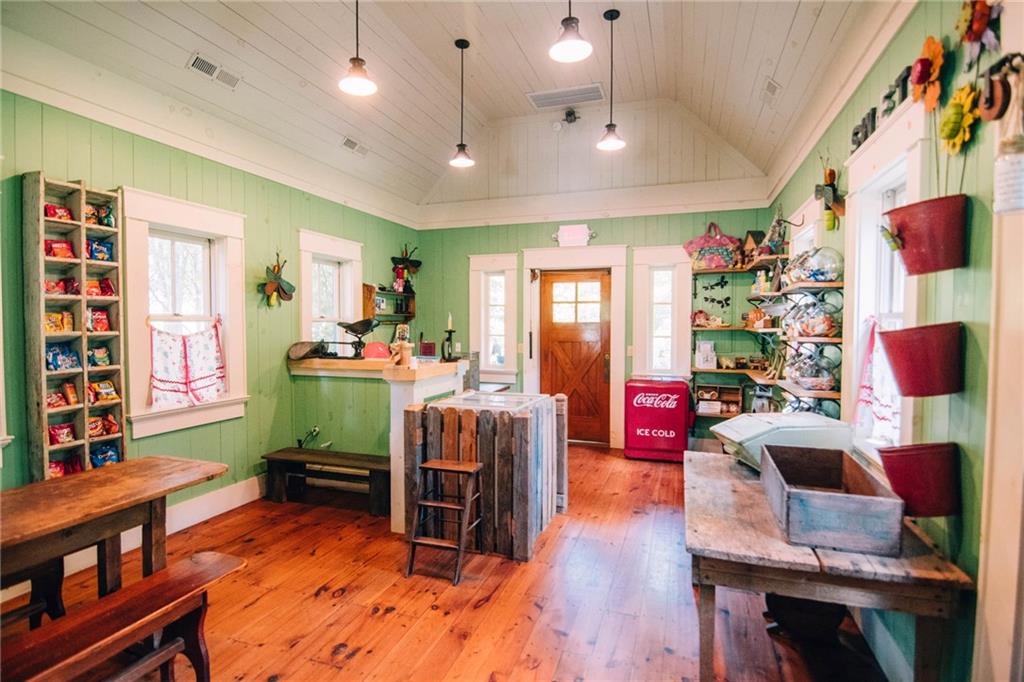0 Maple Hill Lane Chickamauga, GA 30707 - Photo 20 of 39 a living room with furniture and a wooden floor