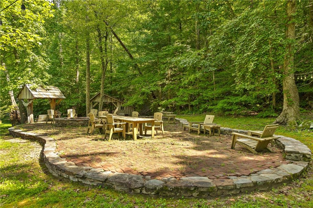 0 Maple Hill Lane Chickamauga, GA 30707 - Photo 25 of 39 a view of a swimming pool with a patio