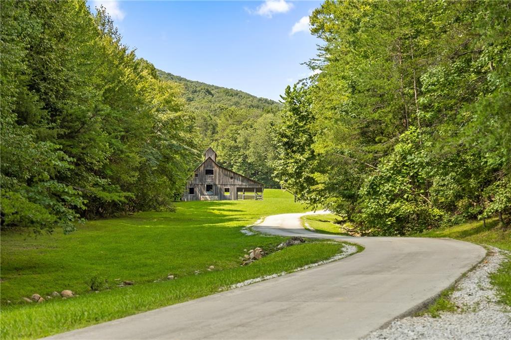 0 Maple Hill Lane Chickamauga, GA 30707 - Photo 28 of 39 a view of a golf course with a garden
