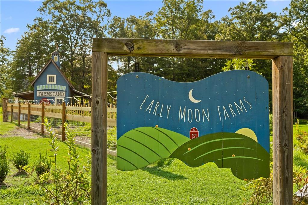 0 Maple Hill Lane Chickamauga, GA 30707 - Photo 6 of 39 a view of swimming pool from a balcony