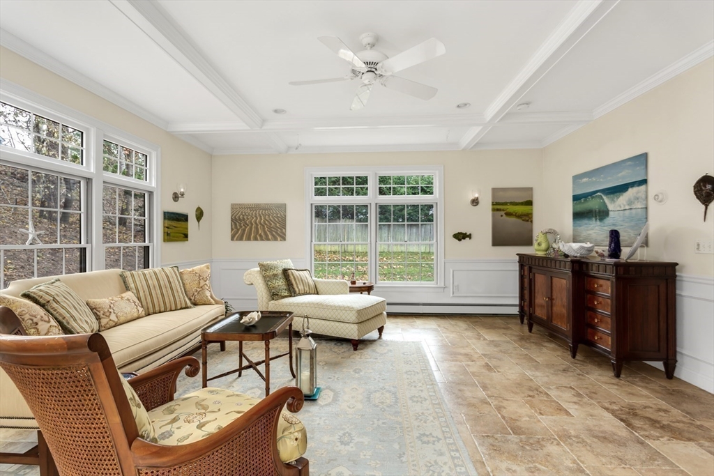 1 Delta Drive Franklin, MA 02038 - Photo 14 of 42 a living room with furniture and windows
