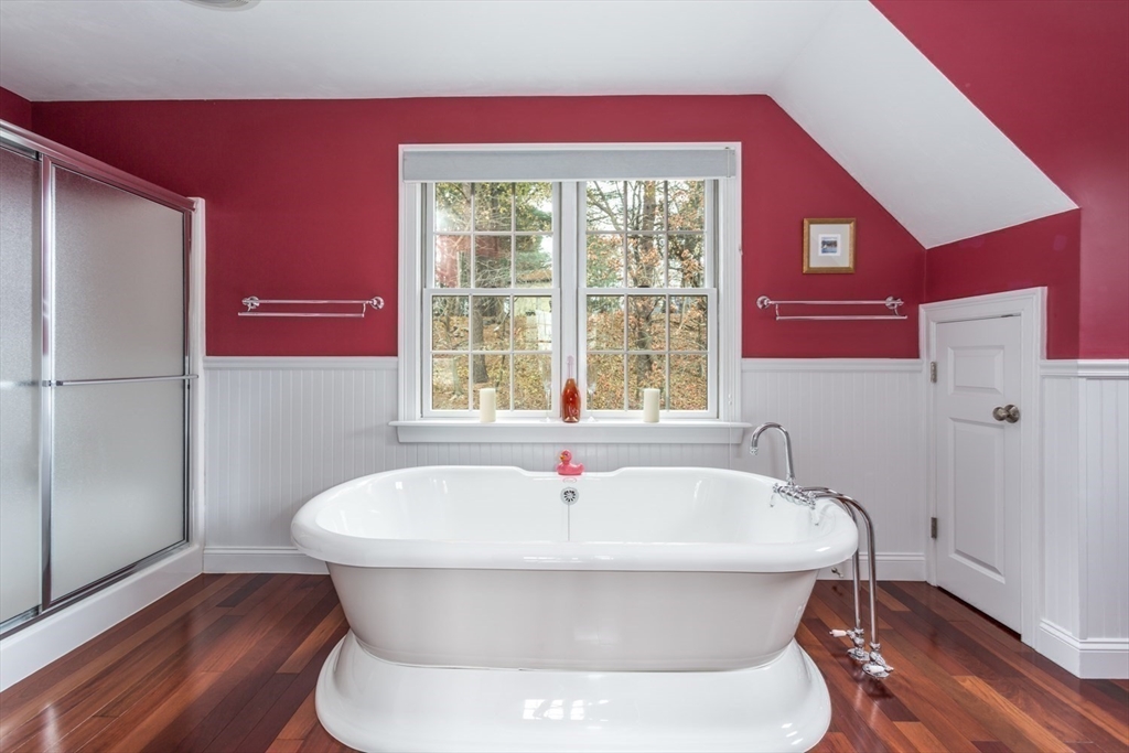 1 Delta Drive Franklin, MA 02038 - Photo 33 of 42 a white bath tub sitting next to a window