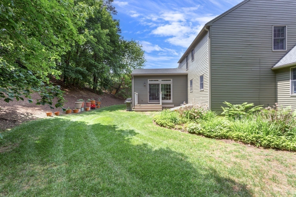 1 Delta Drive Franklin, MA 02038 - Photo 37 of 42 a view of outdoor space yard and porch