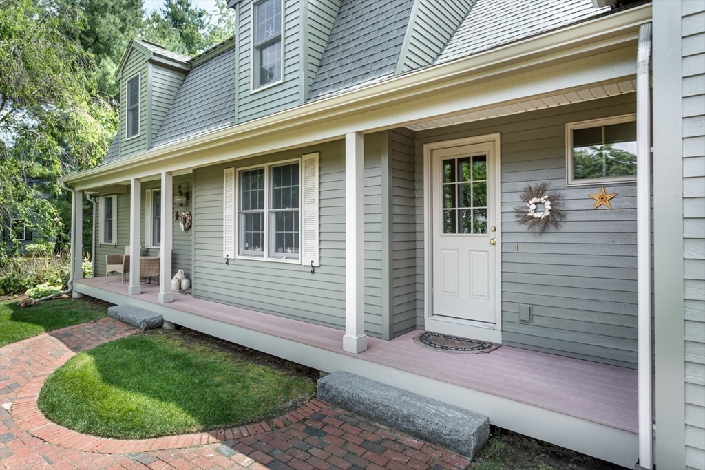 1 Delta Drive Franklin, MA 02038 - Photo 39 of 42 a view of a house with backyard