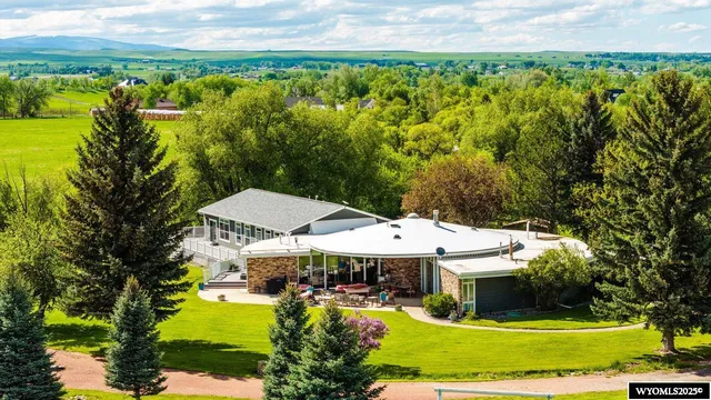 $1,390,000 | 18 Circle 8 Drive, Sheridan, WY 82801